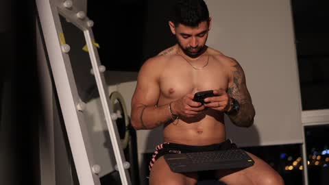 soy mike online show from December 5, 3:31 am