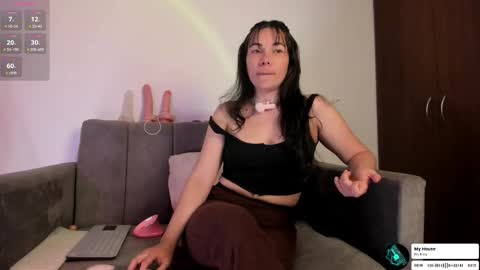 Mila online show from September 24, 4:41 am