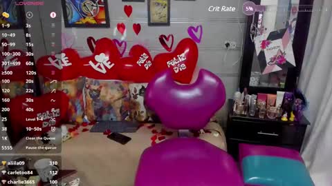 Miranda online show from February 15, 6:23 am