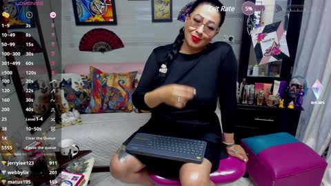 Miranda online show from January 25, 7:17 am