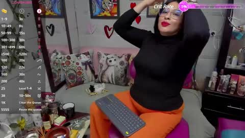 Miranda online show from February 20, 3:45 am