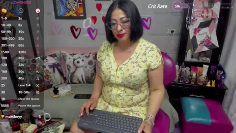 Miranda online show from February 22, 3:34 am