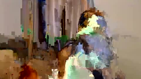 Snapshot of _miss_lofty chatting on February 5, 8:43 am Lofty online show from February 5, 8:43 am