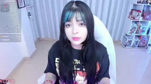 Hanna  Idependent Model   online show from July 17, 3:14 pm