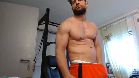 BENJI online show from April 15, 3:37 pm