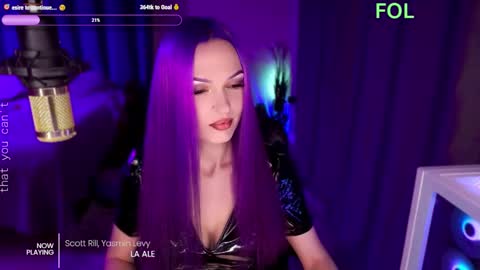 Mistress Milana online show from February 1, 4:44 pm