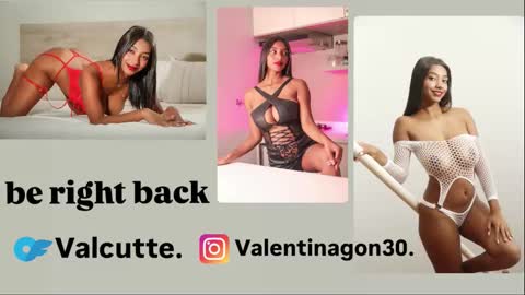 Valentina  DECEMBER 8 SPECIAL SHOW FOR MY BIRTHDAY online show from November 26, 12:52 am