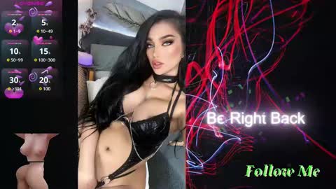 MORGAN KEEP ON FOLLOWING online show from February 12, 9:01 pm