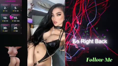 MORGAN KEEP ON FOLLOWING online show from February 23, 3:51 pm