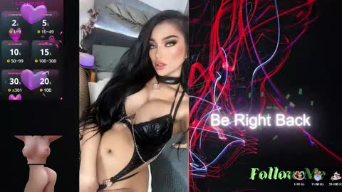 MORGAN KEEP ON FOLLOWING online show from January 25, 7:07 pm