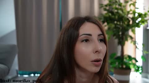 Moriko online show from March 20, 11:26 am