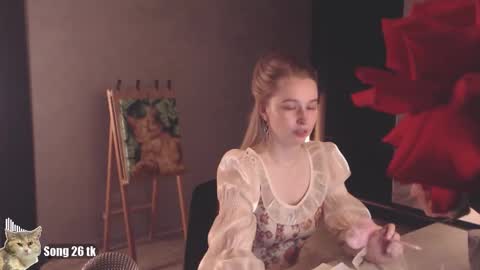 Debby  online show from February 18, 7:02 pm