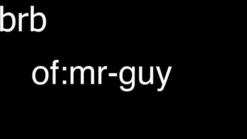 Snapshot of _mrguy_ chatting on September 11, 8:21 pm _mrguy_ online show from September 11, 8:21 pm