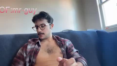 _mrguy_ online show from October 27, 5:13 pm