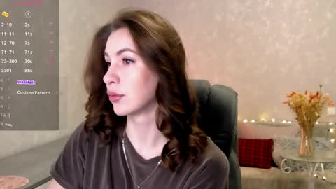 Megan online show from May 19, 3:46 am