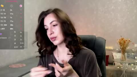 Megan online show from April 11, 4:28 am