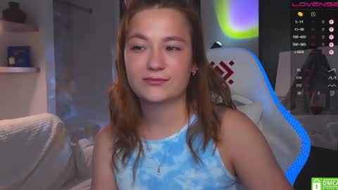 Mia with a big heart  online show from July 25, 2:26 pm