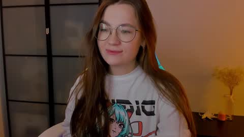 Mia with a big heart  online show from December 4, 4:04 am