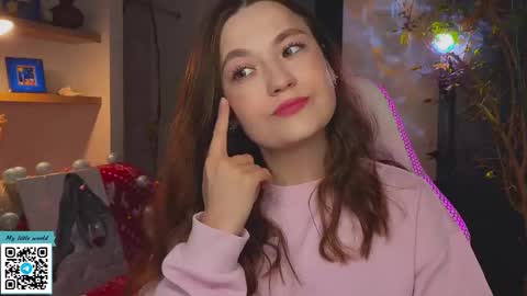 Mia with a big heart  online show from December 15, 11:50 am