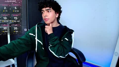 Nicolas online show from January 25, 9:25 pm