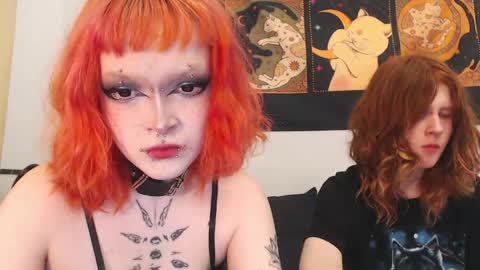 Nicole online show from May 27, 2:08 am