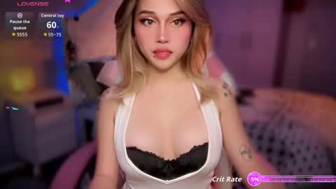 Lily online show from March 13, 12:58 am