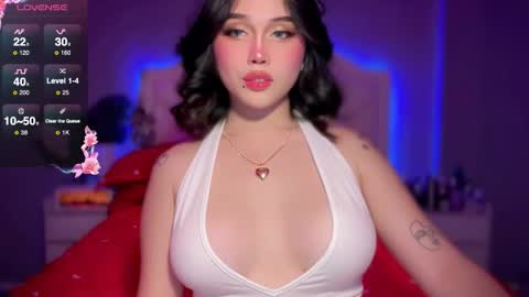 Lily online show from November 19, 3:11 pm