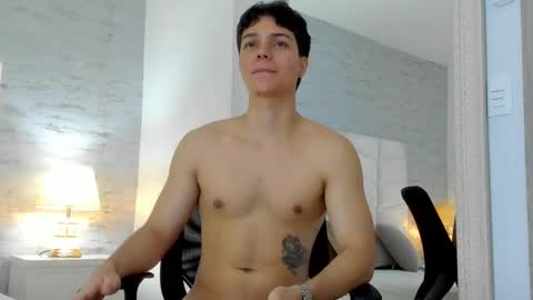 Noah Heyden online show from January 31, 4:27 pm