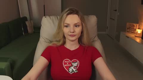 Tina online show from February 13, 2:31 pm