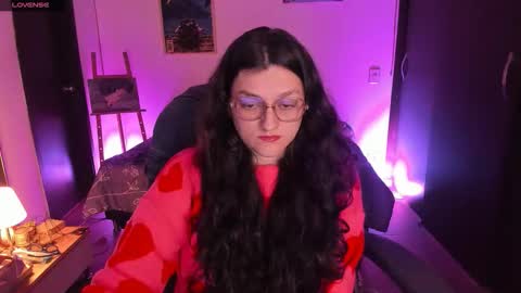 violeta ig  online show from January 10, 4:51 am