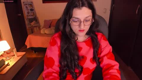 violeta ig  online show from October 20, 3:44 am