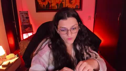 violeta ig  online show from September 30, 4:12 am