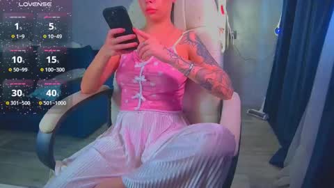 Ilona online show from February 5, 8:40 am