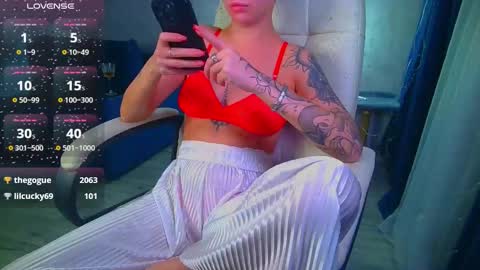 Ilona online show from January 19, 3:33 pm