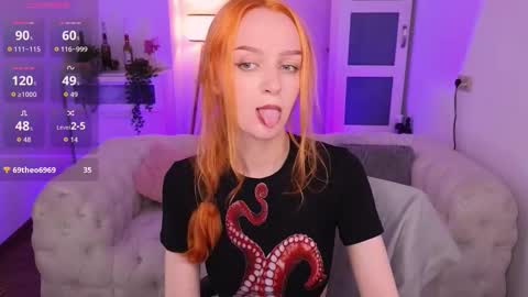 Maisie online show from October 8, 9:21 pm