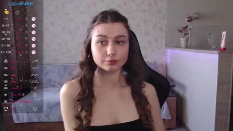 Snapshot of _pinkypie__ chatting on March 7, 10:56 am Lili online show from March 7, 10:56 am