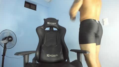 Poseidon online show from January 23, 3:37 am