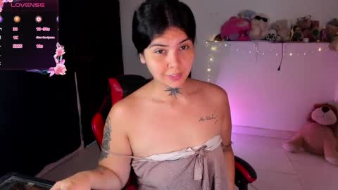 Stefany online show from May 19, 7:21 pm