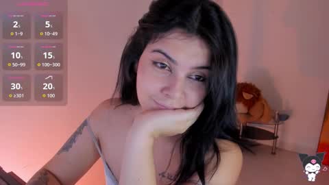 Stefany online show from October 22, 7:37 pm