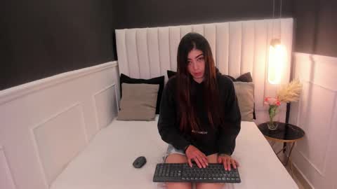 Rebeca online show from September 14, 1:56 pm
