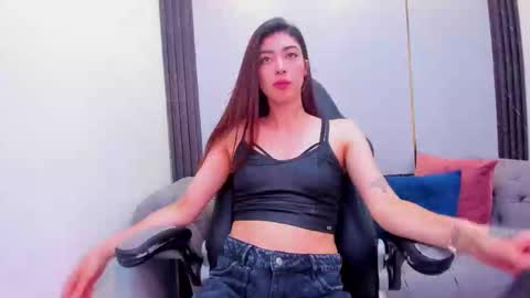 Rebeca online show from September 12, 10:01 pm