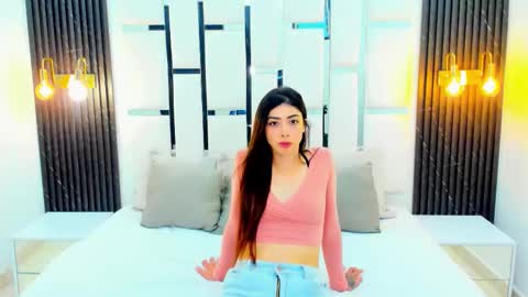Rebeca online show from September 11, 9:27 pm