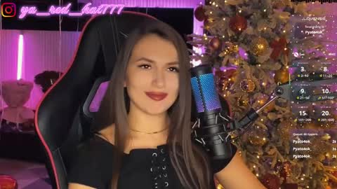 -RED HAT- online show from February 19, 6:40 pm