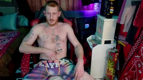 REDxxx online show from October 18, 5:50 pm