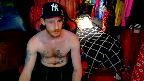 REDxxx online show from April 12, 10:03 pm