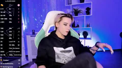 Rein online show from April 18, 7:58 pm