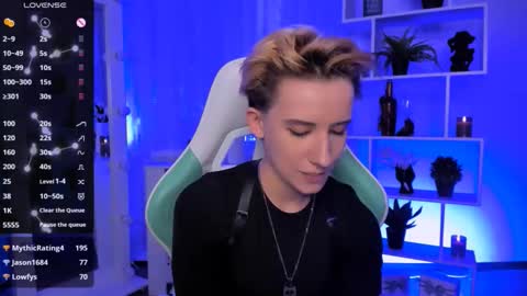 Rein online show from March 11, 7:28 pm