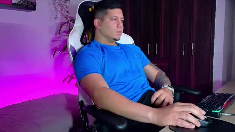 Roberto online show from October 9, 10:32 am