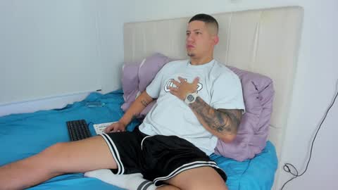 Roberto online show from December 6, 12:44 pm