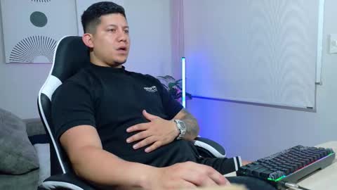 Roberto online show from February 21, 9:23 am